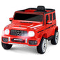 1:4 Mercedes-Benz AMG G63 Electric Ride-On Car for Kids - New Release!