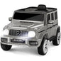 1:4 Mercedes-Benz AMG G63 Electric Ride-On Car for Kids - New Release!