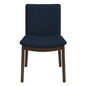 Laura - Mid-Century Modern Solid Wood Dining Chair (Set of 2)