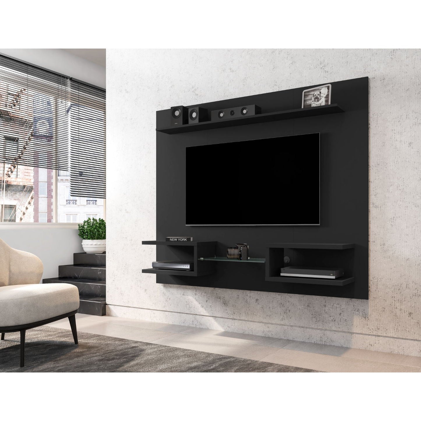Plaza - TV Panel