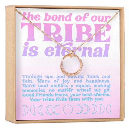 Tribe Necklace, Multiple Styles Necklace