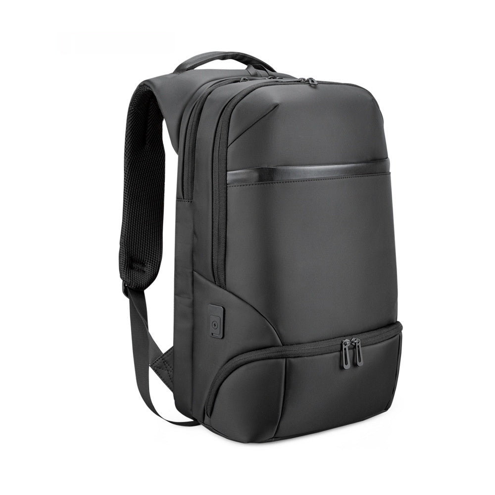 Large-Capacity Mens Business Travel Backpack