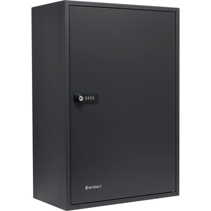 Adjustable Key Cabinet With Combination Lock