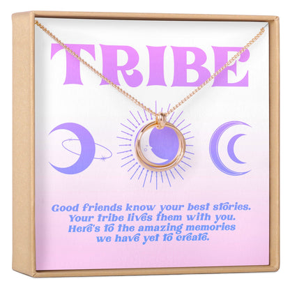 Tribe Necklace, Multiple Styles Necklace