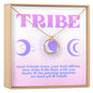 Tribe Necklace, Multiple Styles Necklace