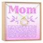 Mom Necklace, Multiple Styles