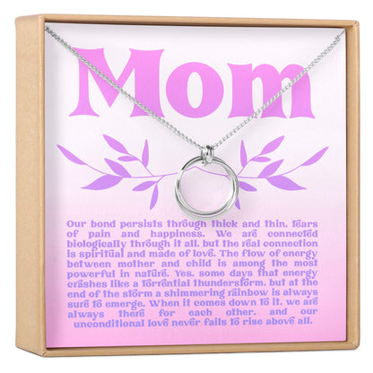 Mom Necklace, Multiple Styles