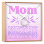 Mom Necklace, Multiple Styles