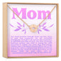 Mom Necklace, Multiple Styles