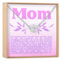 Mom Necklace, Multiple Styles