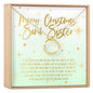 Soul Sisters Christmas Necklace, Multiple Styles