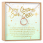 Soul Sisters Christmas Necklace, Multiple Styles