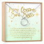 Soul Sisters Christmas Necklace, Multiple Styles