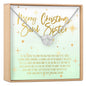 Soul Sisters Christmas Necklace, Multiple Styles