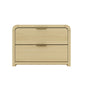 Grace - Nightstand With Modern Minimalist Design