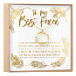 Christmas Gift for Best Friend Necklace, Multiple Styles