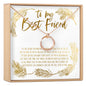 Christmas Gift for Best Friend Necklace, Multiple Styles
