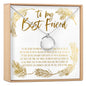 Christmas Gift for Best Friend Necklace, Multiple Styles
