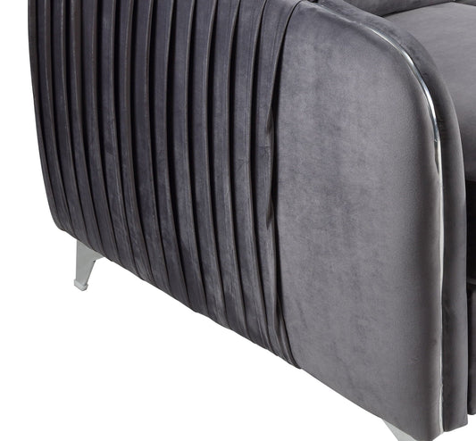 Hathaway - Modern Chic Accent Armchair