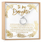 Father & Daughter Necklace, Multiple Styles