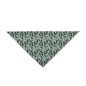 Echoes of a City in Mist and Repeat - Pet Bandana Pet Zen