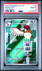 Graded 2023 PKM Japanese SV3 Pidgeotto #119 Ruler of the Black Flame Art Rare Trading Card Game PSA 10 Gem Mint