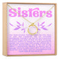 Sisters Necklace, Multiple Styles