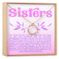 Sisters Necklace, Multiple Styles