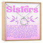 Sisters Necklace, Multiple Styles