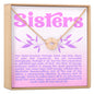Sisters Necklace, Multiple Styles