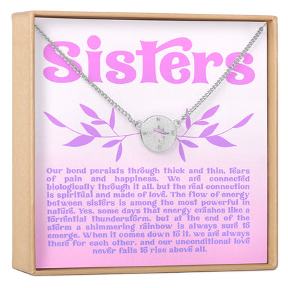 Sisters Necklace, Multiple Styles