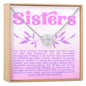 Sisters Necklace, Multiple Styles