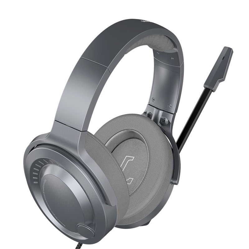 Baseus GAMO Gaming Headset with Noise-Canceling Microphone and Comfortable Ear Cushions