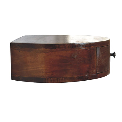 Lunar - Drawer Floating Nightstand