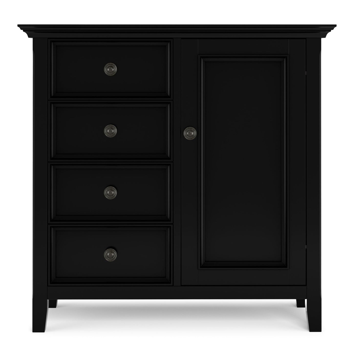 Amherst - Handcrafted Medium Storage Cabinet