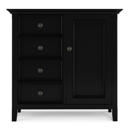 Amherst - Handcrafted Medium Storage Cabinet