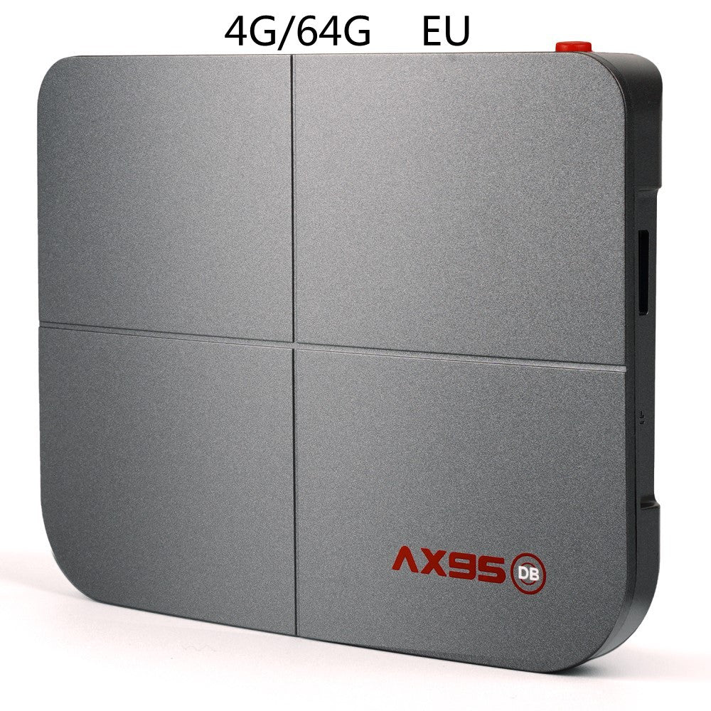 The 2026 Home Cinema Powerhouse: 8K Ultra-HD Smart TV Box