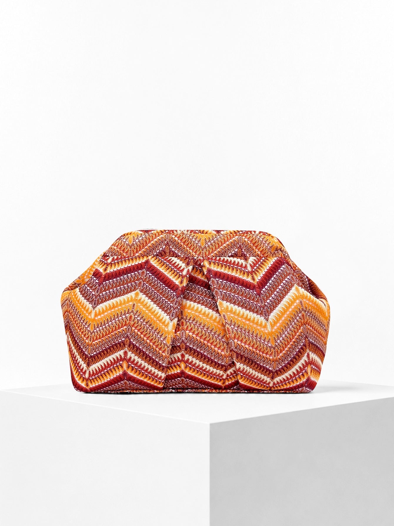 Moroccan-style Womens Clutch Bag