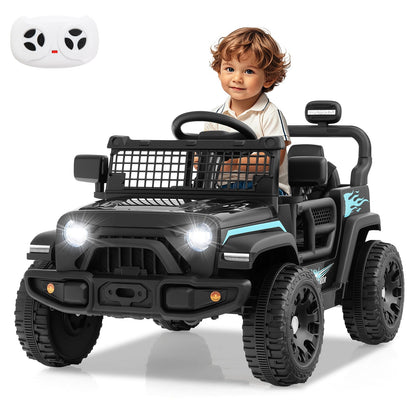 12V Kids Ride on Truck Car Battery Powered Electric Vehicle