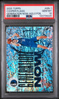 Graded 2025 Topps Cooper Flagg #GN1 Generation Now Holo Foil Rookie RC Basketball Card PSA 10 Gem Mint