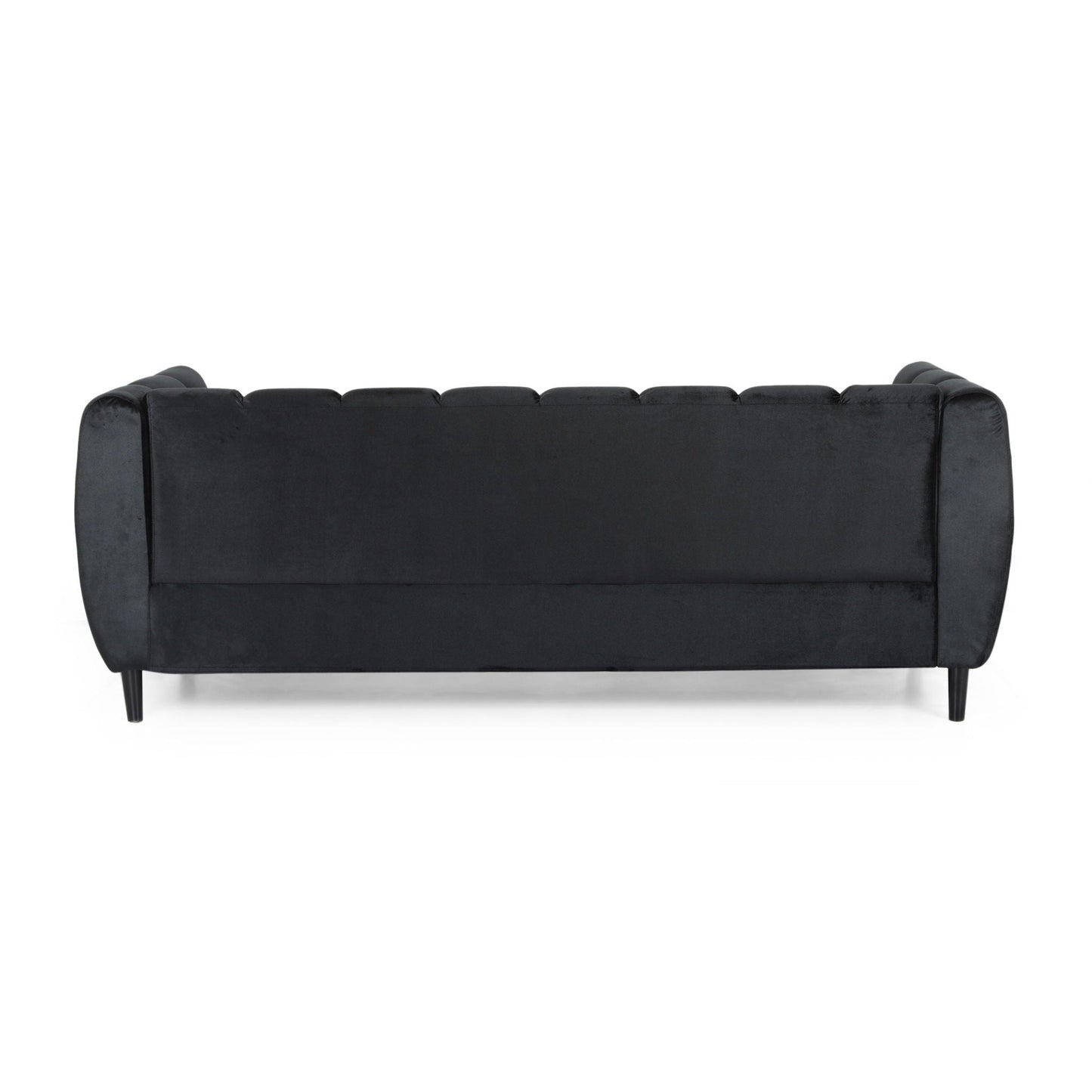Miranda - Modern Glam 3 Seater Sofa