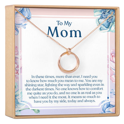 Mom Necklace, Multiple Styles