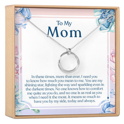 Mom Necklace, Multiple Styles