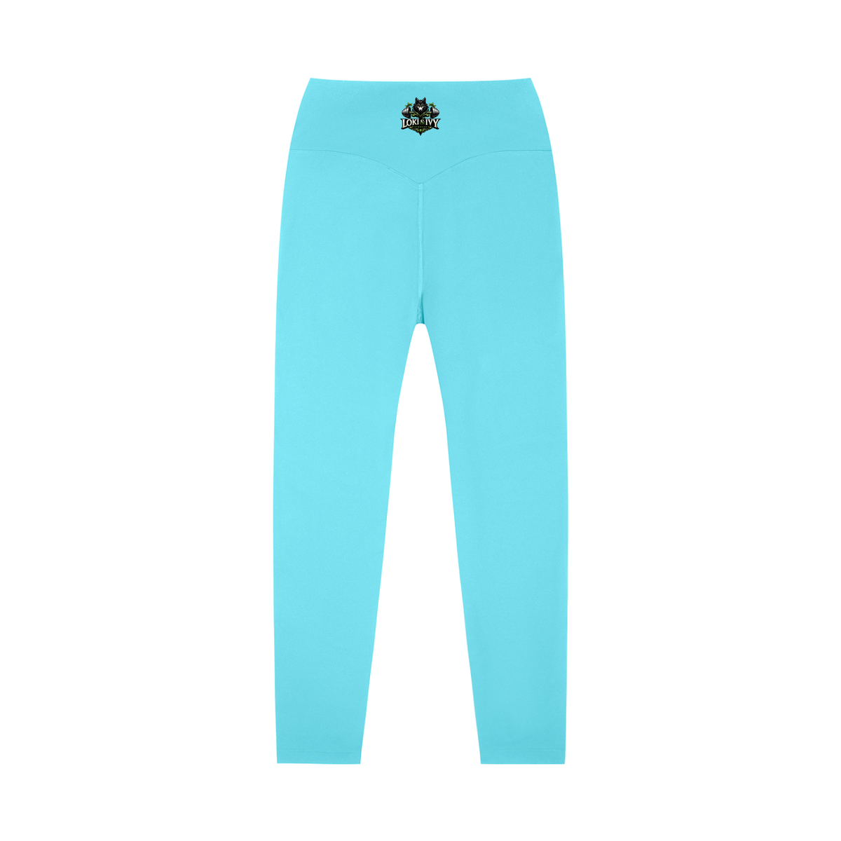 Loki & Ivy High-Waisted Yoga Leggings