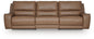 DeepWakes - Power Reclining Sectional