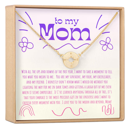 Mom Necklace, Multiple Styles