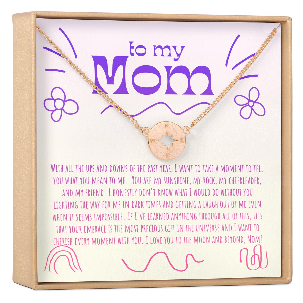 Mom Necklace, Multiple Styles