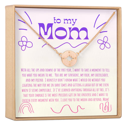 Mom Necklace, Multiple Styles