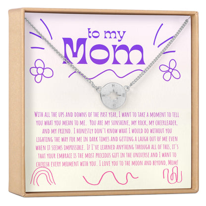 Mom Necklace, Multiple Styles