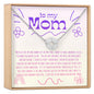 Mom Necklace, Multiple Styles